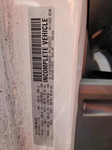 3C7WRVMG9KE508758 - 2019 RAM PROMASTER 3500 STANDARD Սպիտակ լուսանկար 13