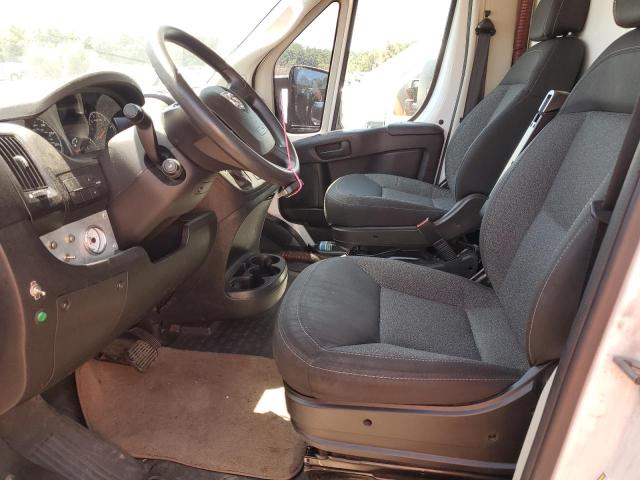 3C7WRVMG9KE508758 - 2019 RAM PROMASTER 3500 STANDARD Սպիտակ լուսանկար 7