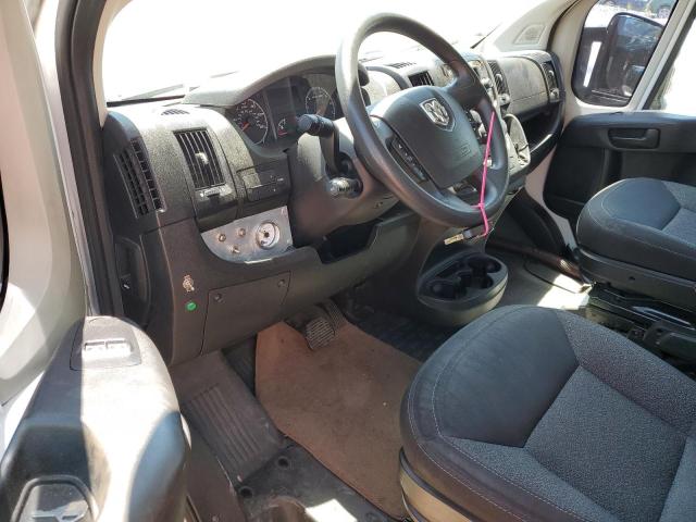 3C7WRVMG9KE508758 - 2019 RAM PROMASTER 3500 STANDARD Սպիտակ լուսանկար 8
