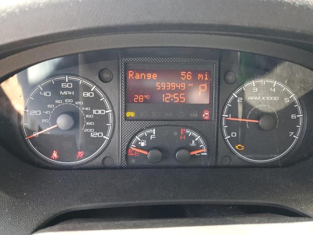 3C7WRVMG9KE508758 - 2019 RAM PROMASTER 3500 STANDARD Սպիտակ լուսանկար 9