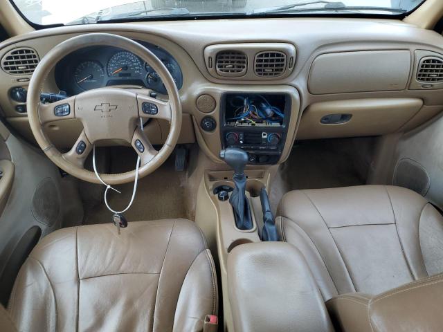 1GNES16P036209810 - 2003 CHEVROLET TRAILBLAZE EXT TAN photo 8