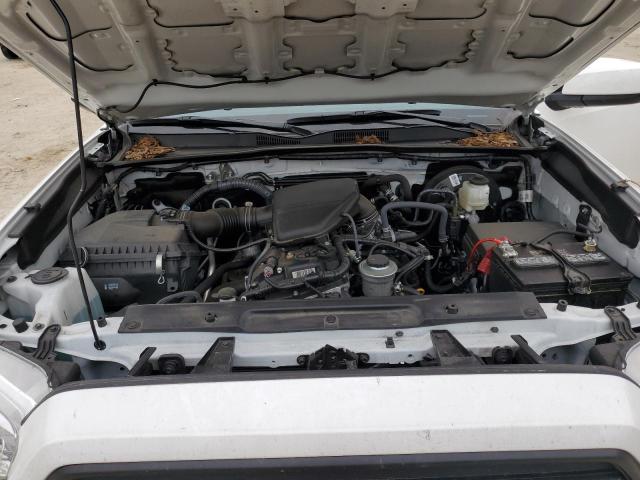 3TYRX5GN1NT035074 - 2022 TOYOTA TACOMA ACCESS CAB თეთრი ფოტო 11