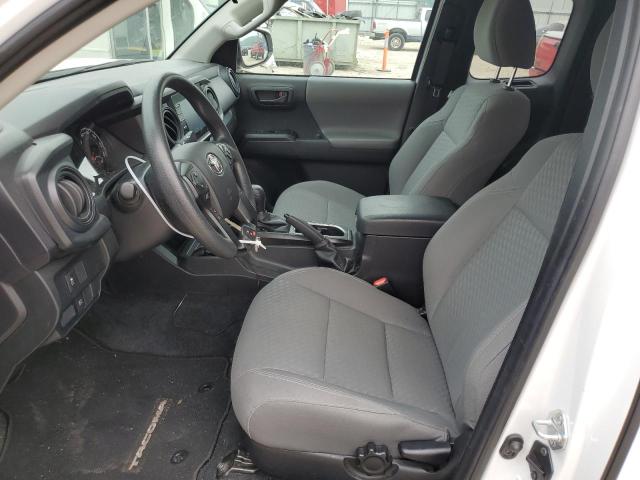 3TYRX5GN1NT035074 - 2022 TOYOTA TACOMA ACCESS CAB თეთრი ფოტო 7