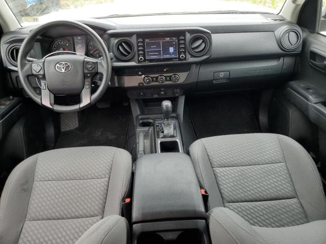 3TYRX5GN1NT035074 - 2022 TOYOTA TACOMA ACCESS CAB თეთრი ფოტო 8