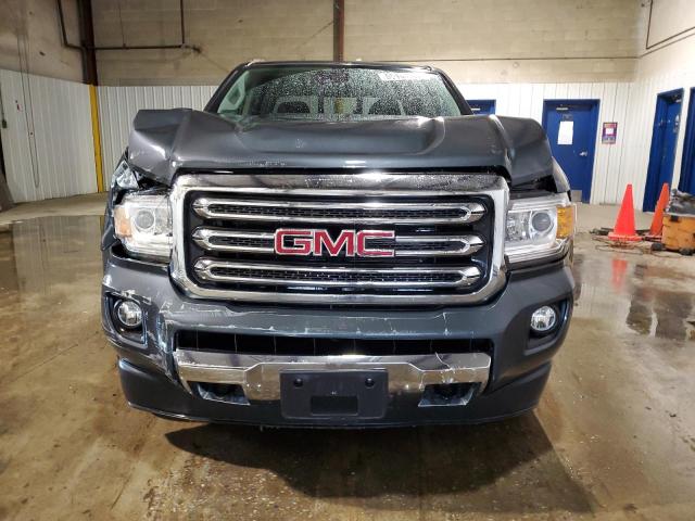 1GTG6DEN0H1151547 - 2017 GMC CANYON SLT CHARCOAL photo 5