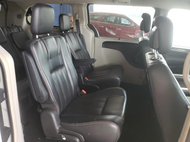 2A4RR8DGXBR645518 - 2011 CHRYSLER TOWN & COU TOURING L WHITE photo 10