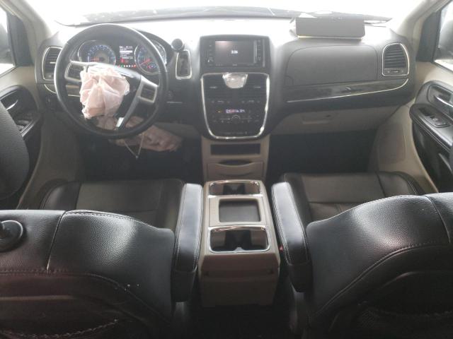 2A4RR8DGXBR645518 - 2011 CHRYSLER TOWN & COU TOURING L WHITE photo 8