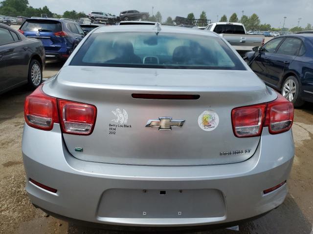 1G11C5SL6FF199215 - 2015 CHEVROLET MALIBU 1LT 银色 照片 6