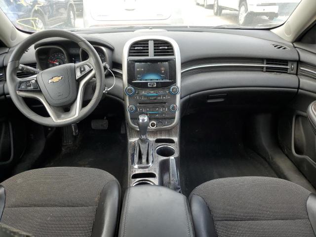 1G11C5SL6FF199215 - 2015 CHEVROLET MALIBU 1LT 银色 照片 8