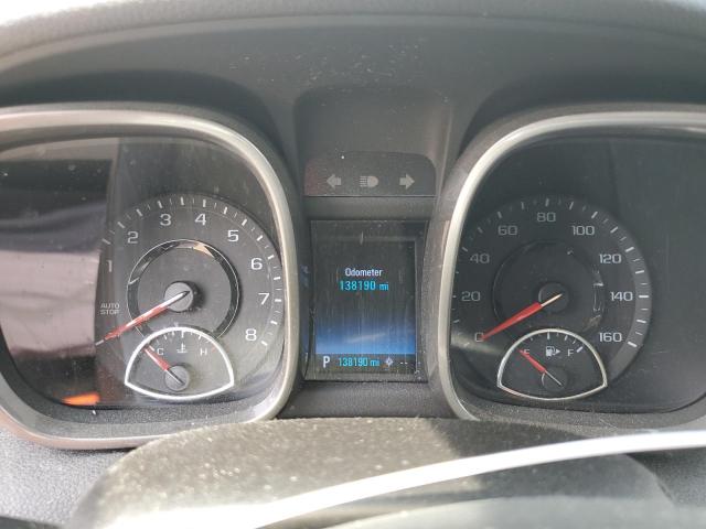 1G11C5SL6FF199215 - 2015 CHEVROLET MALIBU 1LT 银色 照片 9