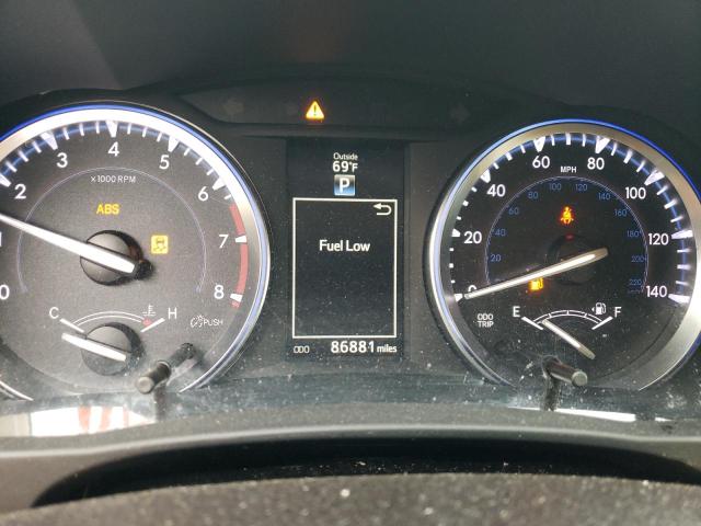 5TDJKRFH0GS324279 - 2016 TOYOTA HIGHLANDER XLE Bordo foto 9