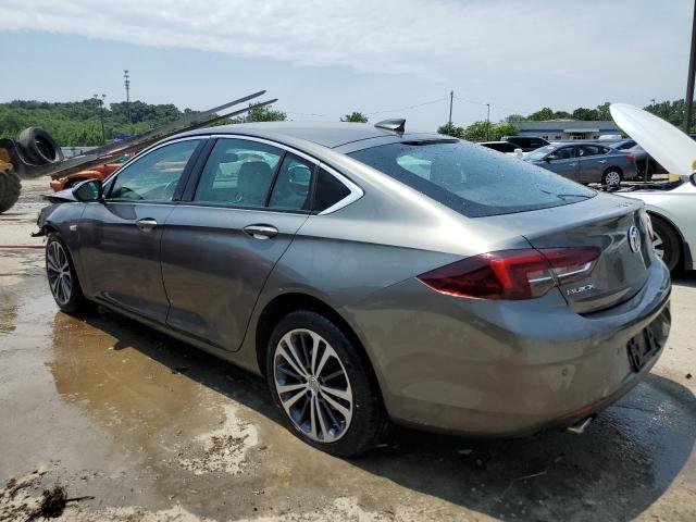 W04GP6SX9J1130291 - 2018 BUICK REGAL ESSENCE GRAY photo 2