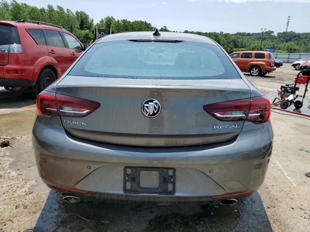 W04GP6SX9J1130291 - 2018 BUICK REGAL ESSENCE GRAY photo 6