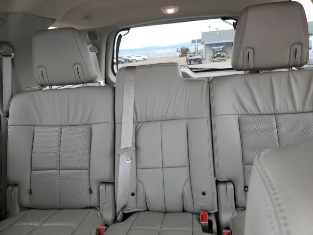 5LMJJ2J51DEL08285 - 2013 LINCOLN NAVIGATOR 白色 照片 10