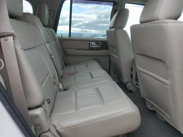 5LMJJ2J51DEL08285 - 2013 LINCOLN NAVIGATOR 白色 照片 11