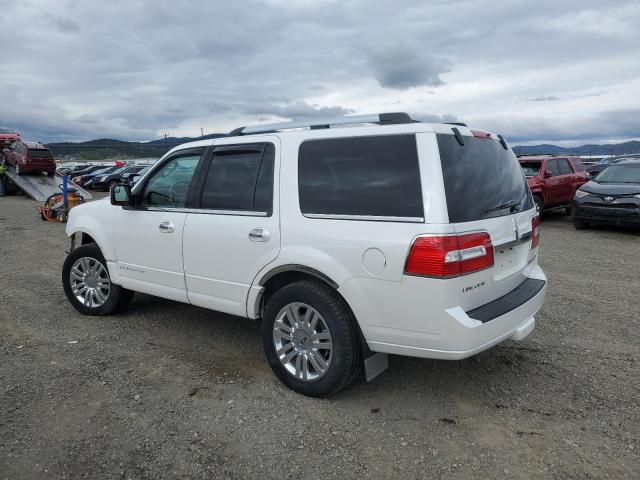 5LMJJ2J51DEL08285 - 2013 LINCOLN NAVIGATOR 白色 照片 2
