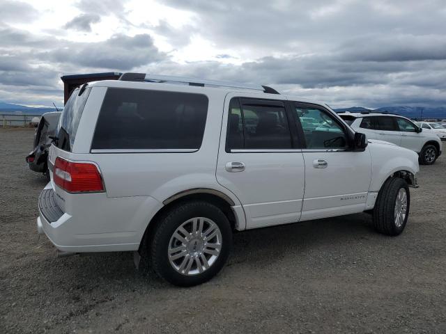 5LMJJ2J51DEL08285 - 2013 LINCOLN NAVIGATOR 白色 照片 3