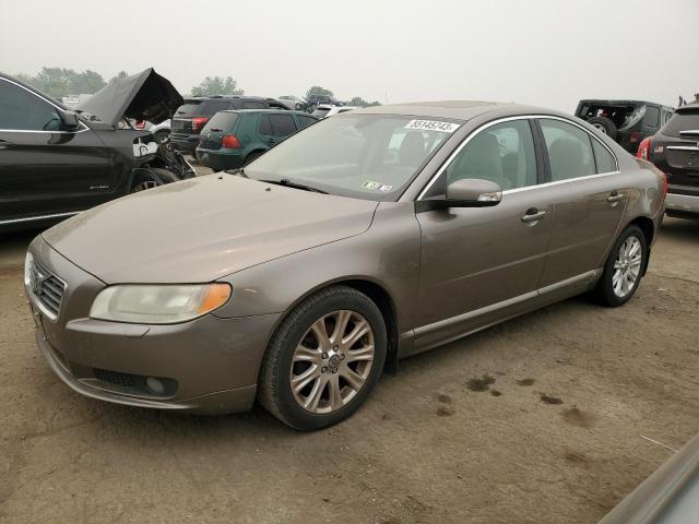 YV1AS982391095602 - 2009 VOLVO S80 3.2 SILVER photo 1