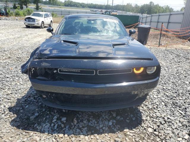 2C3CDZAG8HH666052 - 2017 DODGE CHALLENGER SXT BLACK photo 5