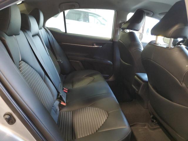 4T1G11AK6RU889440 - 2024 TOYOTA CAMRY SE NIGHT SHADE SILVER photo 10