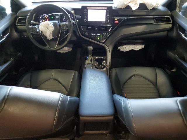 4T1G11AK6RU889440 - 2024 TOYOTA CAMRY SE NIGHT SHADE SILVER photo 8