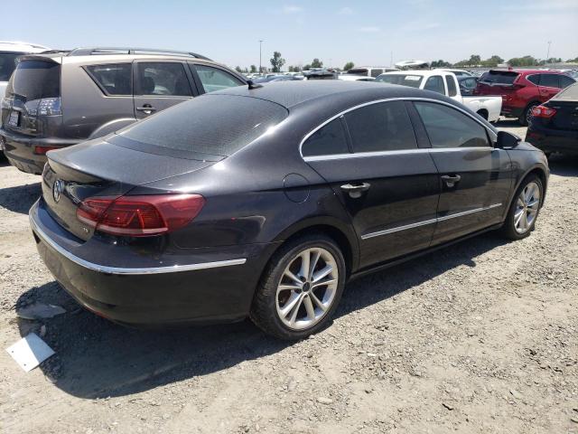 WVWBP7AN3GE508936 - 2016 VOLKSWAGEN CC BASE BLACK photo 3