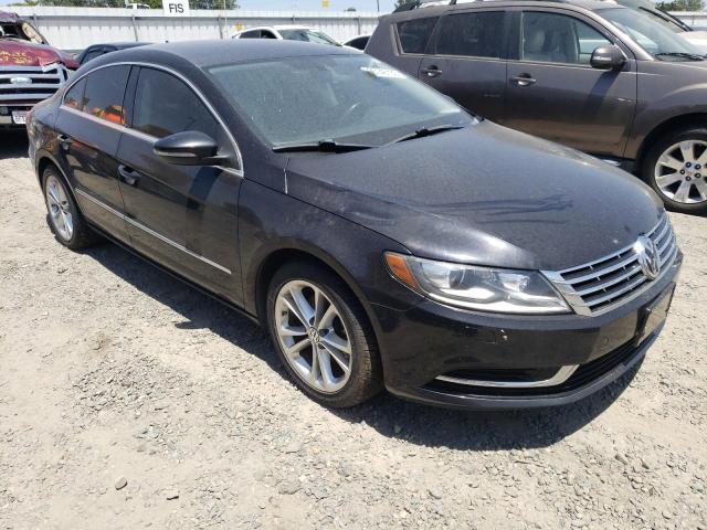 WVWBP7AN3GE508936 - 2016 VOLKSWAGEN CC BASE BLACK photo 4