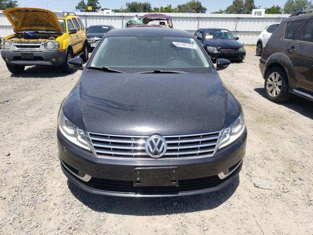 WVWBP7AN3GE508936 - 2016 VOLKSWAGEN CC BASE BLACK photo 5