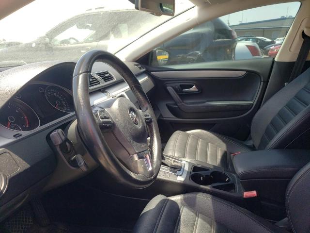 WVWBP7AN3GE508936 - 2016 VOLKSWAGEN CC BASE BLACK photo 7