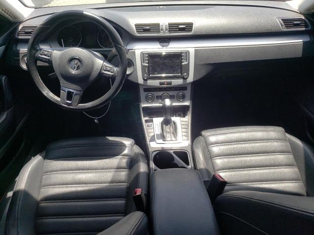 WVWBP7AN3GE508936 - 2016 VOLKSWAGEN CC BASE BLACK photo 8