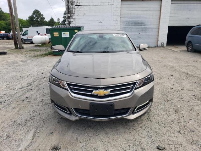 2G11Z5S39K9103045 - 2019 CHEVROLET IMPALA LT GRAY photo 5