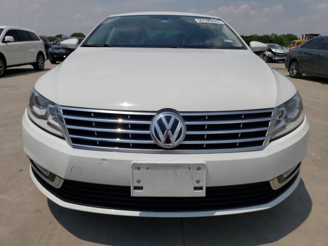 WVWBN7AN2GE516905 - 2016 VOLKSWAGEN CC BASE WHITE photo 5