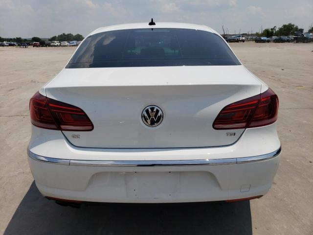 WVWBN7AN2GE516905 - 2016 VOLKSWAGEN CC BASE WHITE photo 6