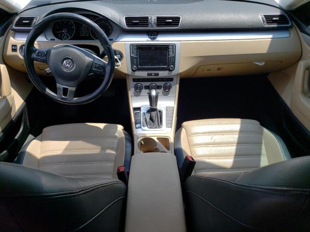 WVWBN7AN2GE516905 - 2016 VOLKSWAGEN CC BASE WHITE photo 8