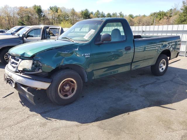 2000 FORD F150, 