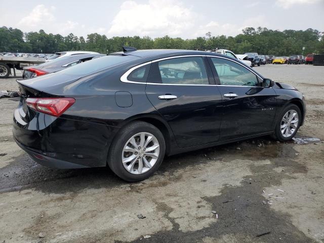 1G1ZD5ST9KF150732 - 2019 CHEVROLET MALIBU LT BLACK photo 3