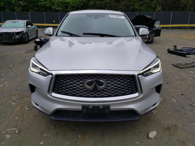 3PCAJ5M30LF110345 - 2020 INFINITI QX50 PURE SILVER photo 5