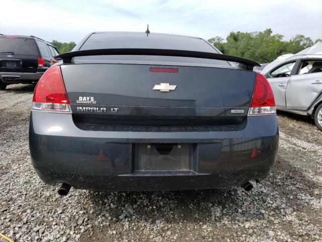 2G1WB5E31E1136968 - 2014 CHEVROLET IMPALA LIM LT CHARCOAL photo 6