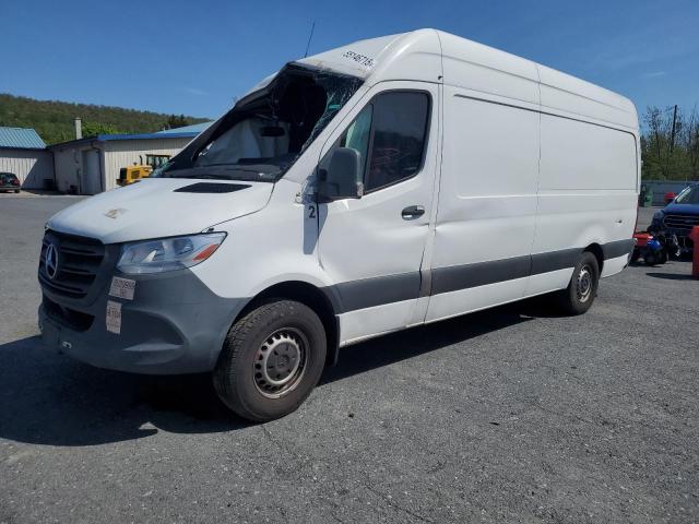 2021 MERCEDES-BENZ SPRINTER 2500, null