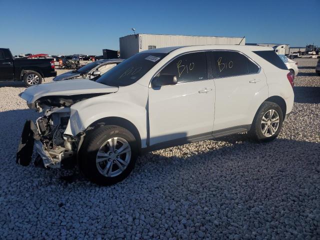 2016 CHEVROLET EQUINOX LS, null