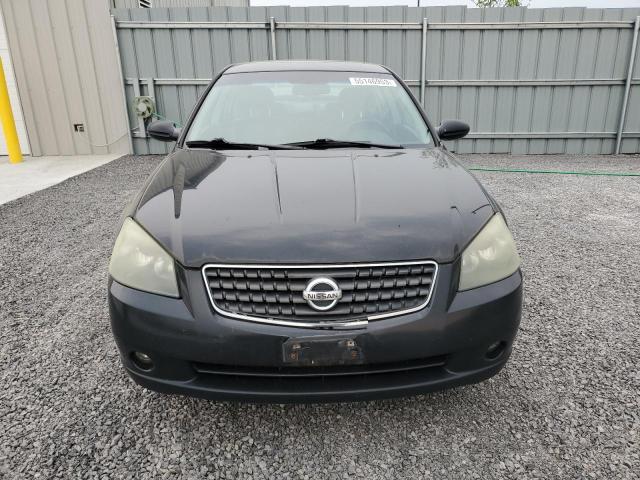 1N4BL11E85C213886 - 2005 NISSAN ALTIMA SE BLACK photo 5