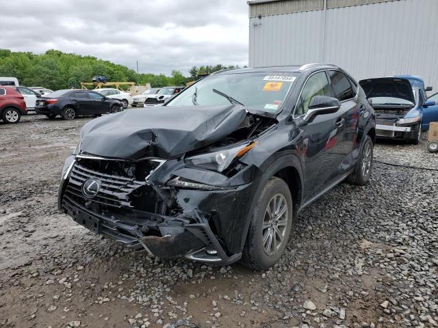 JTJYARBZ7K2157416 - 2019 LEXUS NX 300 BASE Qara foto 1