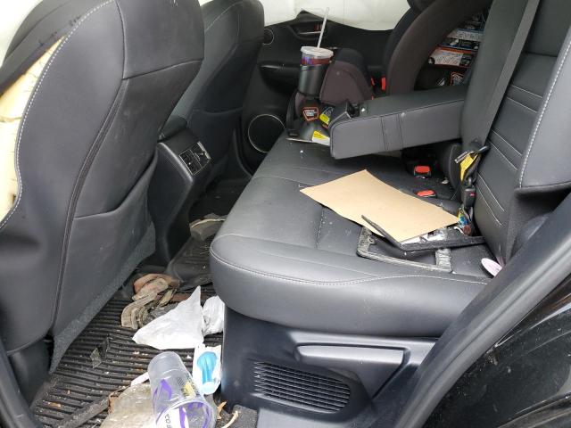 JTJYARBZ7K2157416 - 2019 LEXUS NX 300 BASE Qara foto 10