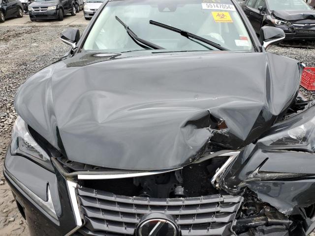 JTJYARBZ7K2157416 - 2019 LEXUS NX 300 BASE Qara foto 11