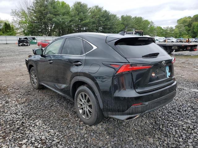 JTJYARBZ7K2157416 - 2019 LEXUS NX 300 BASE Qara foto 2