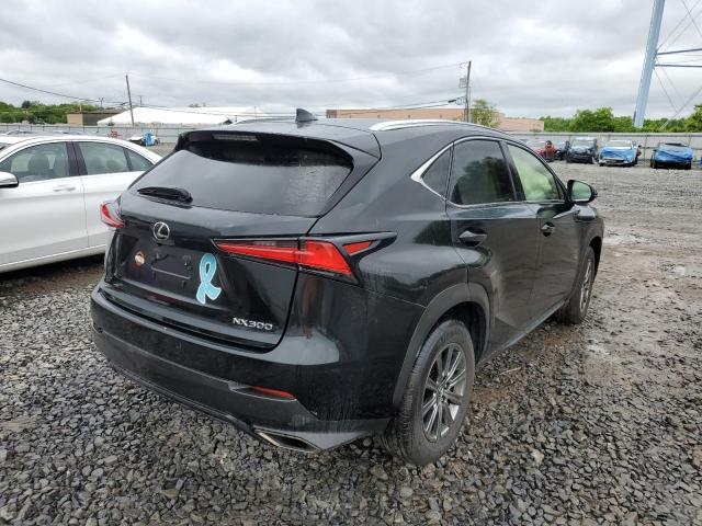JTJYARBZ7K2157416 - 2019 LEXUS NX 300 BASE Qara foto 3