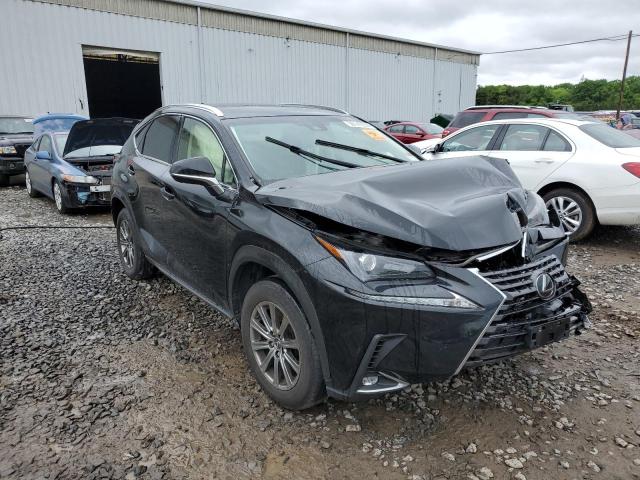 JTJYARBZ7K2157416 - 2019 LEXUS NX 300 BASE Qara foto 4