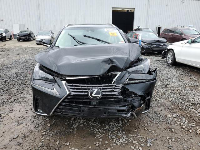 JTJYARBZ7K2157416 - 2019 LEXUS NX 300 BASE Qara foto 5