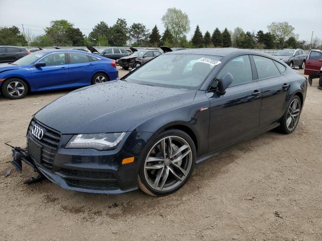2015 AUDI A7 PRESTIGE, null