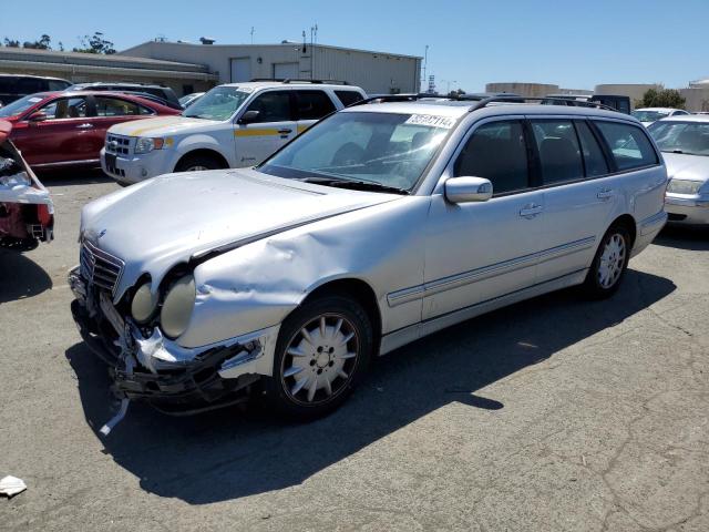 2002 MERCEDES-BENZ E 320, 